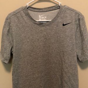 Women’s Nike Dri-Fit Shirt - Sz MED - Athletic Cut
